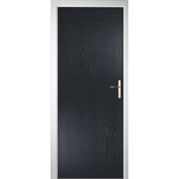 Composite Door/Frame Set Newhaven (Solid)